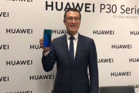 專(zhuān)訪華為何剛：P30 Pro傳感器兩年前開(kāi)始研發(fā) 色偏問(wèn)題已解決