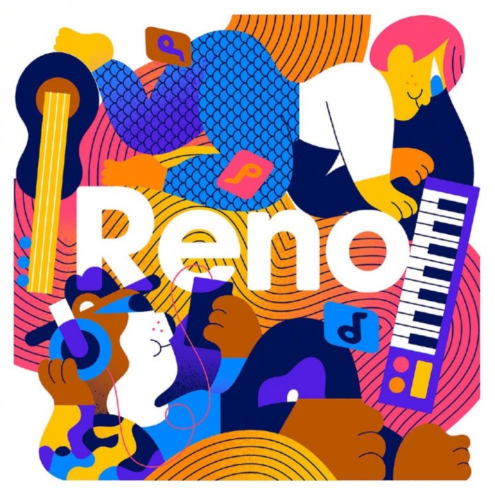 OPPO Reno系列發(fā)布在即 全渠道預(yù)約正式開啟