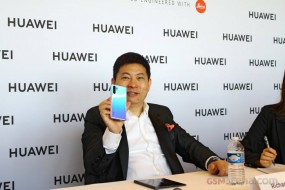 余承東：華為單品牌未來(lái)要做到全球第一 榮耀品牌做到中國(guó)前二