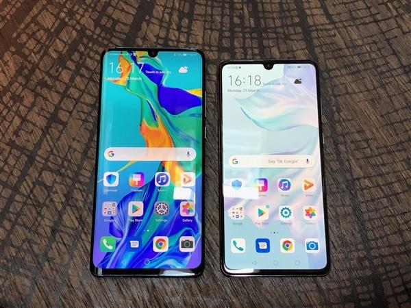 華為P30系列國行4月11日亮相:全球首批備貨超600萬臺!