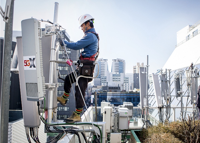 韓國(guó)5G商用后：8.5萬(wàn)個(gè)5G基站 90%在五大都市