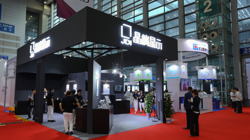 引領(lǐng)車載顯示，開(kāi)拓新興應(yīng)用，JDI攜新品亮相CITE2019