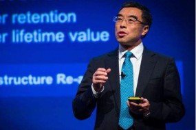 華為董事長梁華退出華為軟件公司