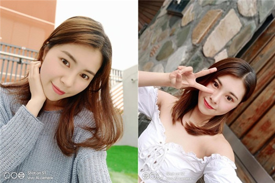 潮美外觀+全新拍照體驗(yàn)！vivo S1寵愛粉照亮你的美