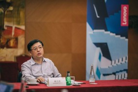 對話楊元慶：聯(lián)想布局5G不僅僅是手機
