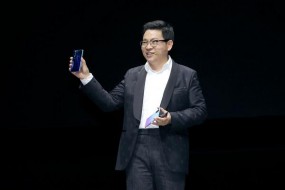 華為P30系列國內(nèi)開售 銷售額10秒破2億