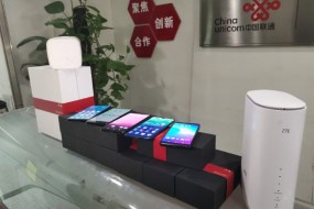 中國聯(lián)通：首批5G手機全部到位，12個品牌共15款
