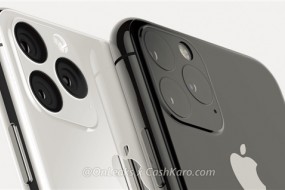 iPhone 11、11 Max最新三攝渲染圖來了 網(wǎng)友：真的丑