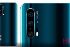 榮耀20 Pro曝光，神似華為P30 Pro，5月21日在倫敦全球首發(fā)