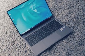 華為Matebook 14筆記本上市 1分鐘銷量破千萬臺