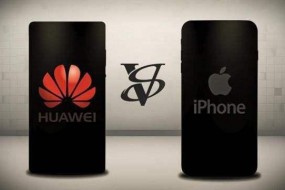 再次超越蘋果 華為Q1出貨量飆升50%