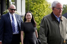 孟晚舟引渡案再次開庭 華為回應(yīng)：美國下令逮捕背后有政治因素驅(qū)動