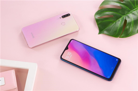 vivo Y3美圖賞析：引領(lǐng)潮美外觀設(shè)計，盡顯時尚活力