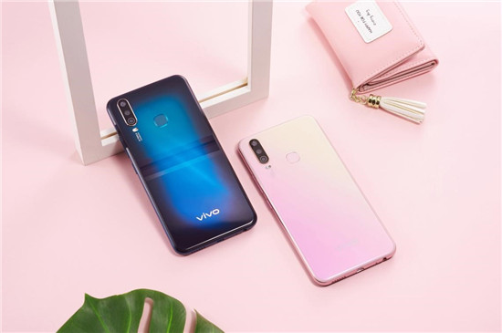 vivo Y3美圖賞析：引領(lǐng)潮美外觀設(shè)計，盡顯時尚活力