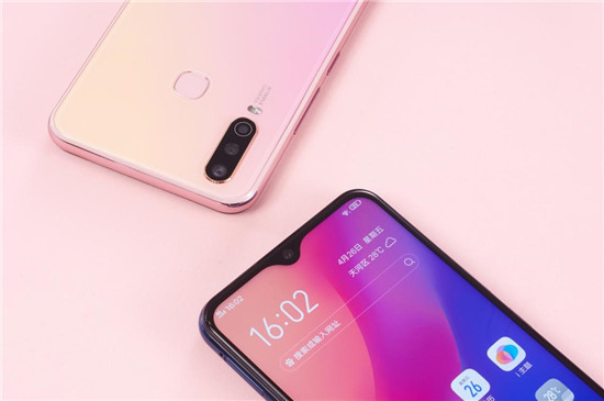 vivo Y3美圖賞析：引領(lǐng)潮美外觀設(shè)計，盡顯時尚活力