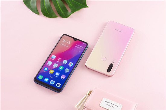 vivo Y3美圖賞析：引領(lǐng)潮美外觀設(shè)計，盡顯時尚活力