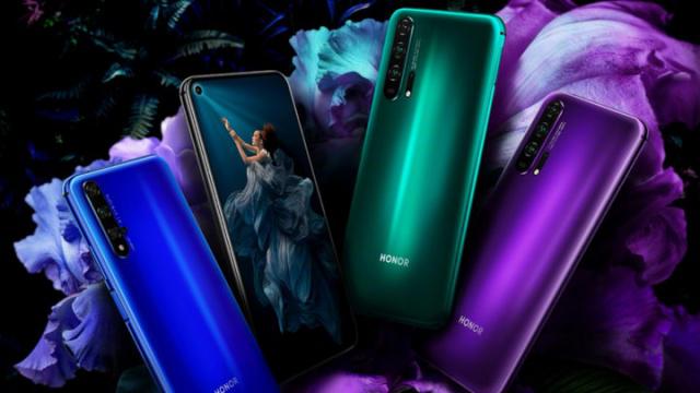 不受美國禁令影響，榮耀Q4將推5G手機