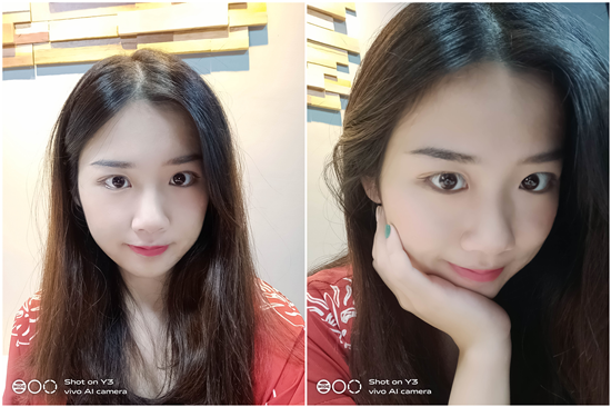 vivo Y3拍照實測：細節(jié)與質(zhì)感并存，見證三攝震撼視野