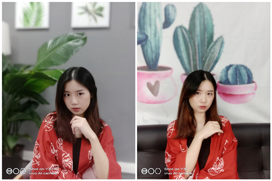 vivo Y3拍照實測：細節(jié)與質(zhì)感并存，見證三攝震撼視野