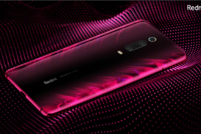 最美設(shè)計(jì)Redmi K20系列發(fā)布 雷軍賦詩贊其顏值