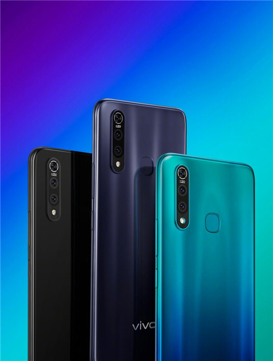 千元極點(diǎn)全面屏vivo Z5x明日預(yù)售，驚喜優(yōu)惠價(jià)1298元起
