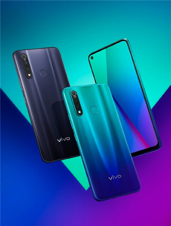 千元極點(diǎn)全面屏vivo Z5x明日預(yù)售，驚喜優(yōu)惠價(jià)1298元起