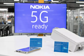 諾基亞稱公司5G訂單數(shù)量已超過華為、愛立信