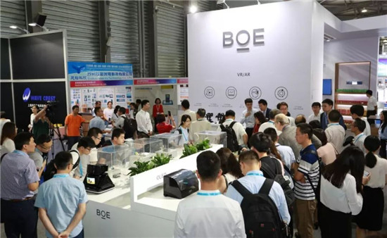 聚焦 | 韓國展團(tuán)強(qiáng)勢亮相DISPLAY CHINA 2019！