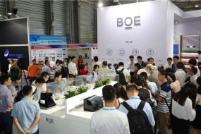 聚焦 | 韓國(guó)展團(tuán)強(qiáng)勢(shì)亮相DISPLAY CHINA 2019！