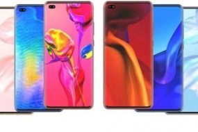 華為Mate 30 Pro曝光：挖孔屏設(shè)計(jì)+巴龍5000 5G基帶
