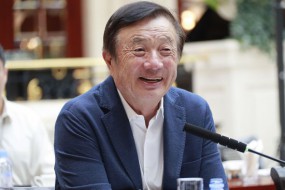 任正非對(duì)話美國(guó)科技思想領(lǐng)袖：沒想到美國(guó)打擊華為的決心如此之大