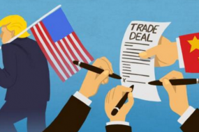 四家世界500強企業(yè)發(fā)表聯(lián)合聲明：反對對筆記本和平板電腦加稅