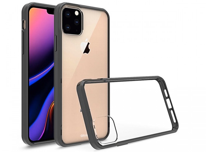 iPhone 11 Max手機(jī)殼曝光