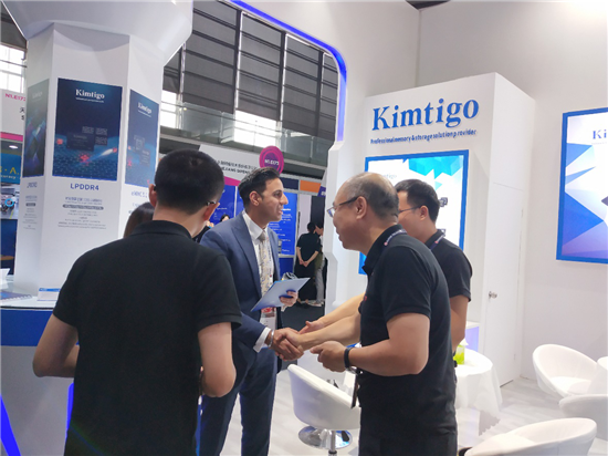 嬌小輕巧存得多 MWC2019金泰克嵌入式系列產(chǎn)品備受關注