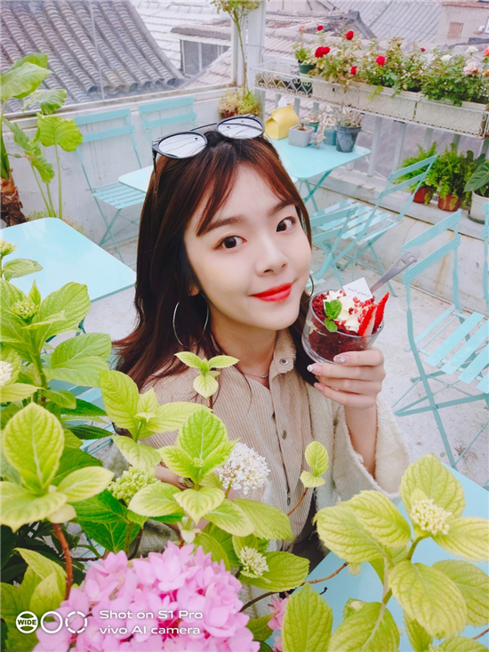 vivo S1 Pro仲夏夢(mèng)今日開(kāi)啟預(yù)售 價(jià)格僅2398元