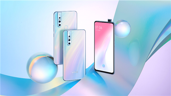 vivo S1 Pro仲夏夢(mèng)今日開(kāi)啟預(yù)售 價(jià)格僅2398元