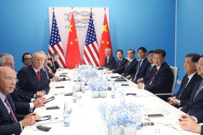 特朗普松口對(duì)華為解禁，中美供應(yīng)鏈狂歡