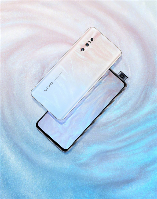全新配色靈感問世 vivo X27印象夏日今日預售