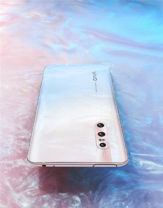 全新配色靈感問世 vivo X27印象夏日今日預售