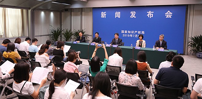 2019上半年發(fā)明專(zhuān)利授權(quán)量排名：華為第一 OPPO第三
