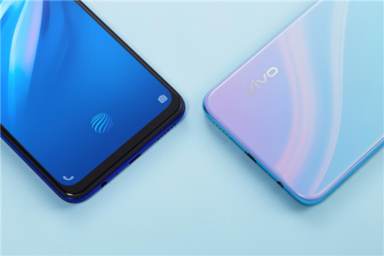 vivo Y7s雙色圖賞：光影之間，折射出碧波蕩漾的夏日風(fēng)情