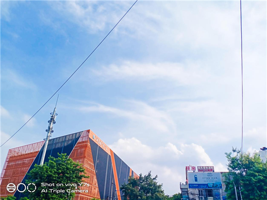 vivo Y7s拍照實測：玩轉(zhuǎn)全場景，打造獨一無二的儀式感