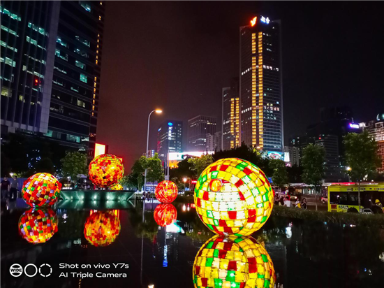 vivo Y7s拍照實測：玩轉(zhuǎn)全場景，打造獨一無二的儀式感