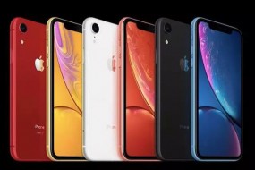 iPhone XR連續(xù)4季度成美國(guó)最暢銷的蘋果手機(jī)