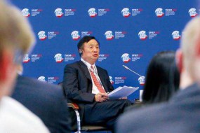 任正非接受意大利媒體群訪：我有責(zé)任在危難時刻站出來多講話