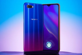 OPPO手機(jī)全球市場(chǎng)表現(xiàn)（2019年5月）