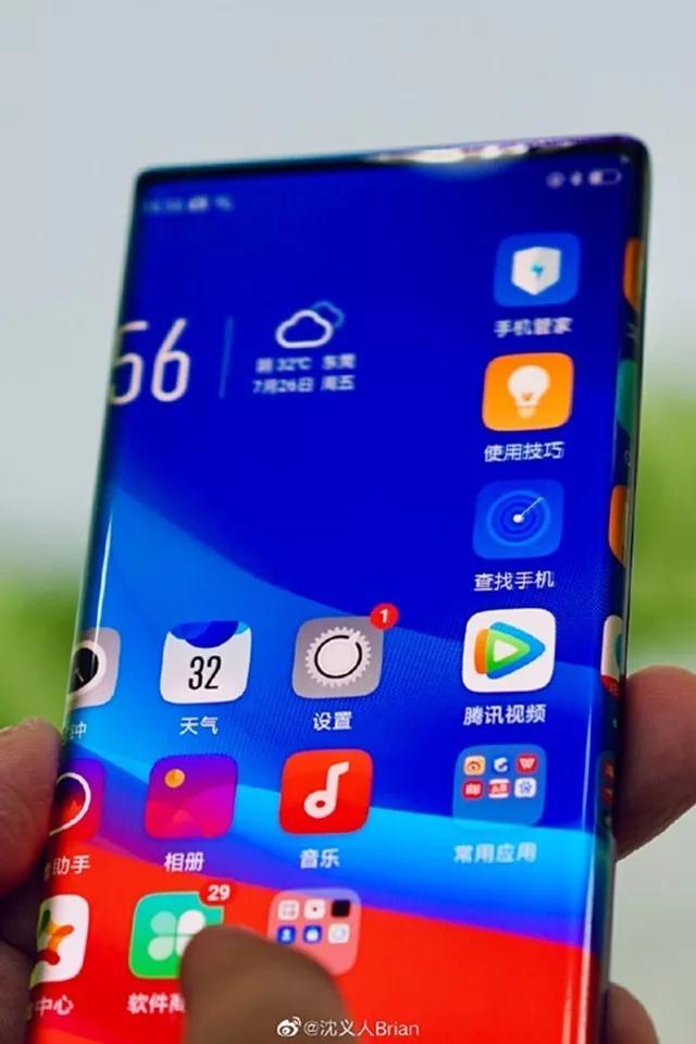 3D玻璃過時(shí)？三星華為OPPO新產(chǎn)品紛紛采用3.25D玻璃蓋板