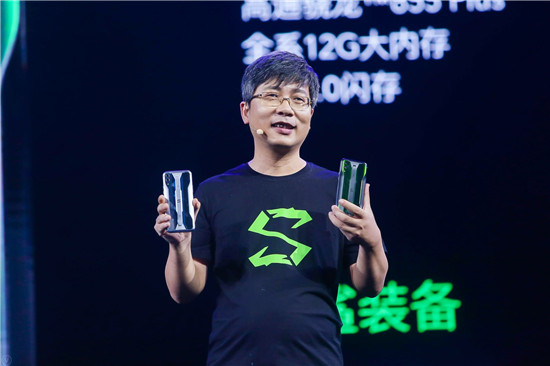指尖主宰，黑鯊游戲手機(jī)2 Pro發(fā)布，黑科技全面升級(jí)