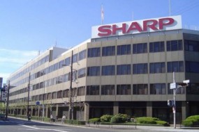 受全球電子產品需求放緩影響 夏普第一財季運營利潤下滑41%