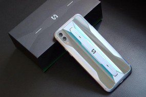 黑鯊游戲手機2 Pro首銷售罄 8月4日10點再次開售